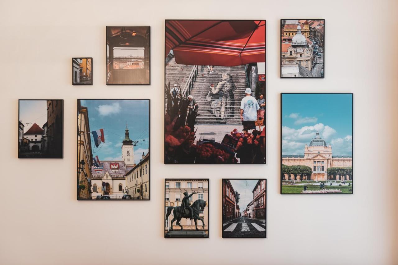 Magic King'S House Apartment Zagreb Exterior photo